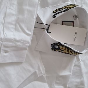 AUTHENTIC GUCCI SHIRT